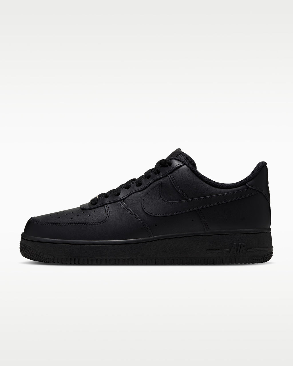 Nike Air Force 1 '07 Low Triple Black