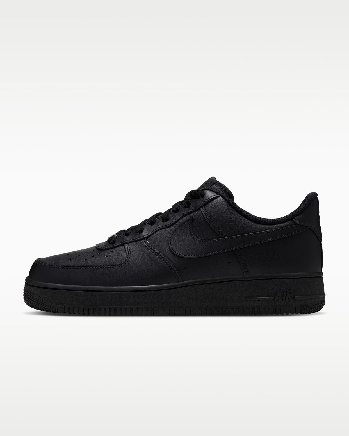 Nike Air Force 1 '07 Low Triple Black