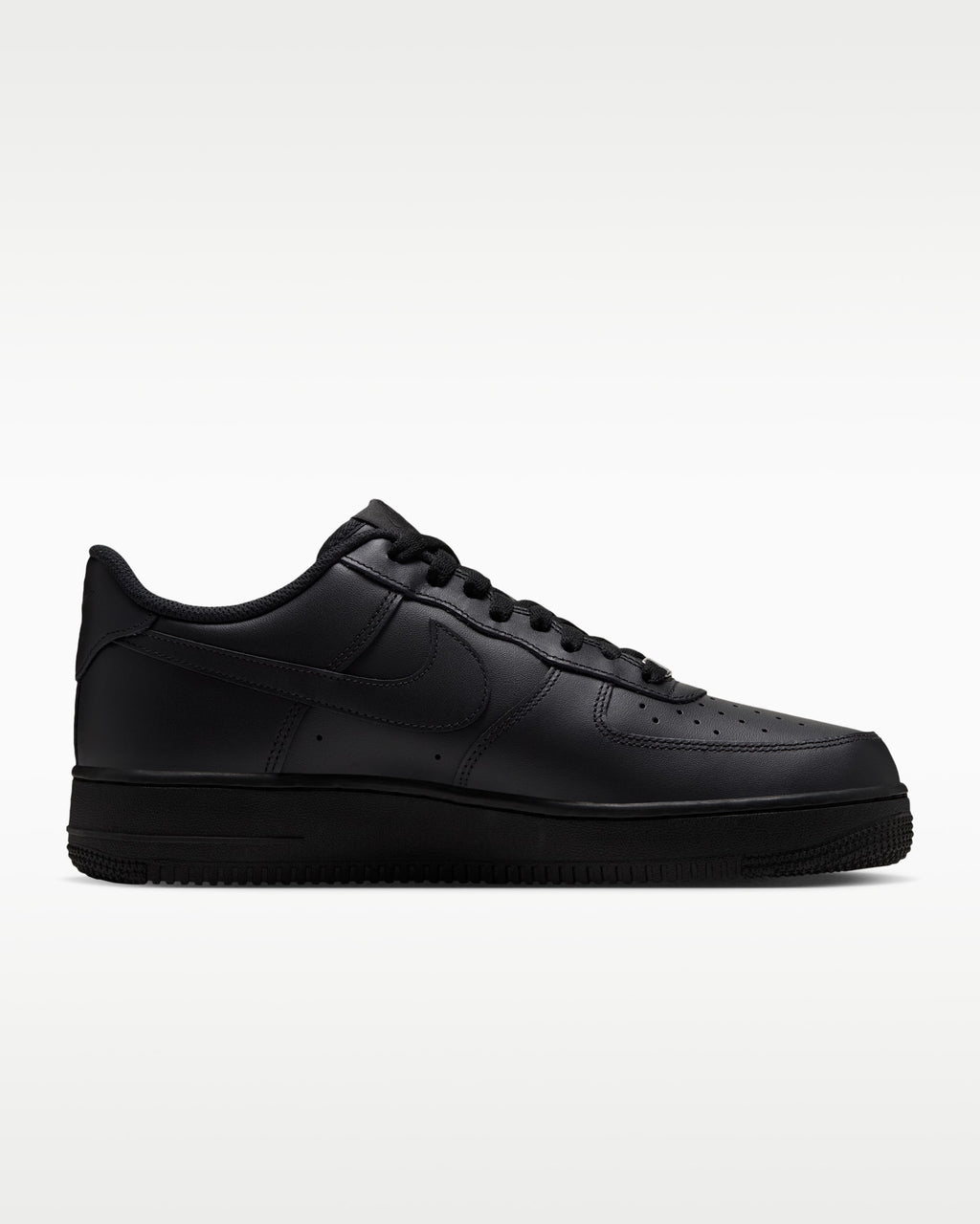 Nike Air Force 1 '07 Low Triple Black