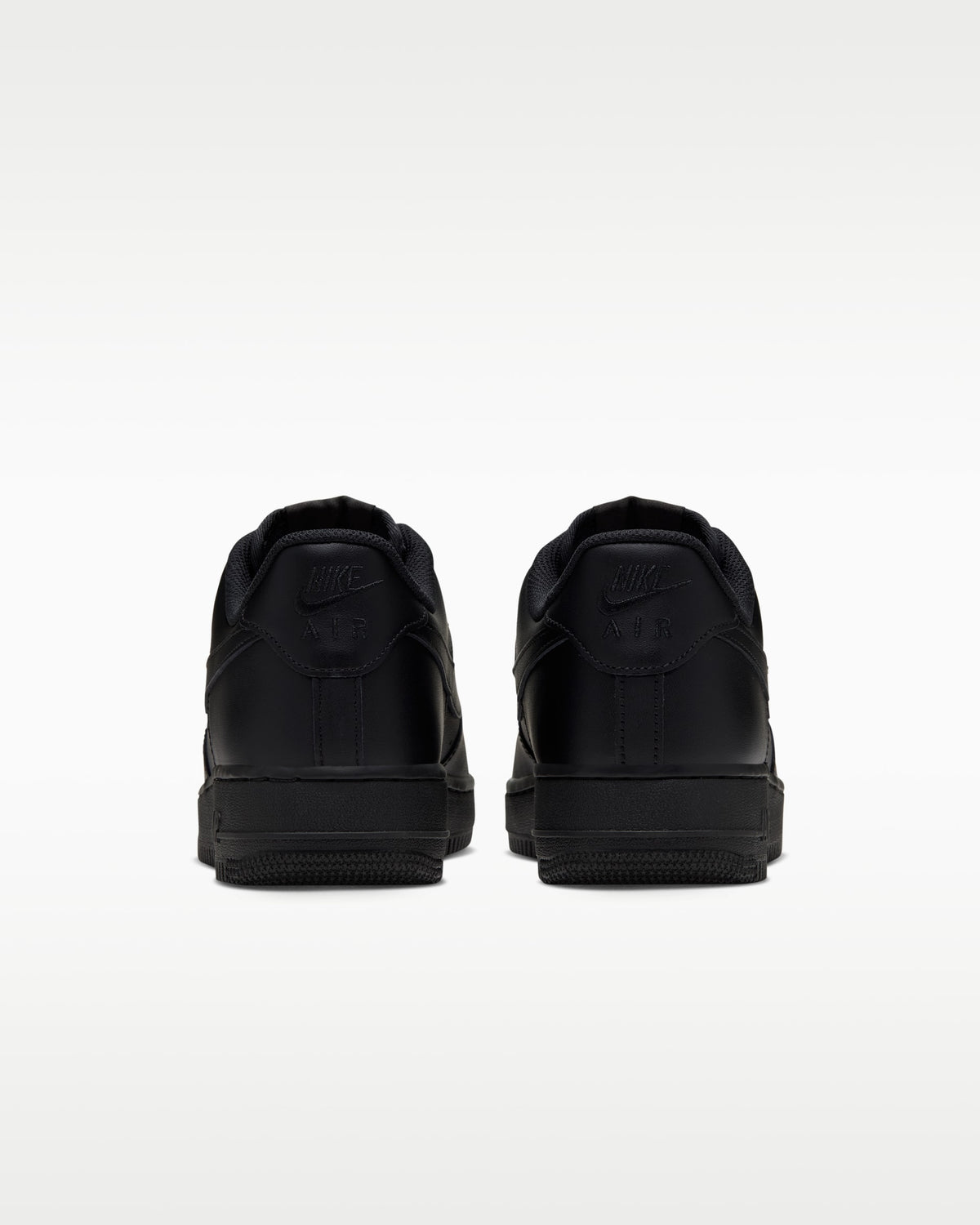 Nike Air Force 1 '07 Low Triple Black